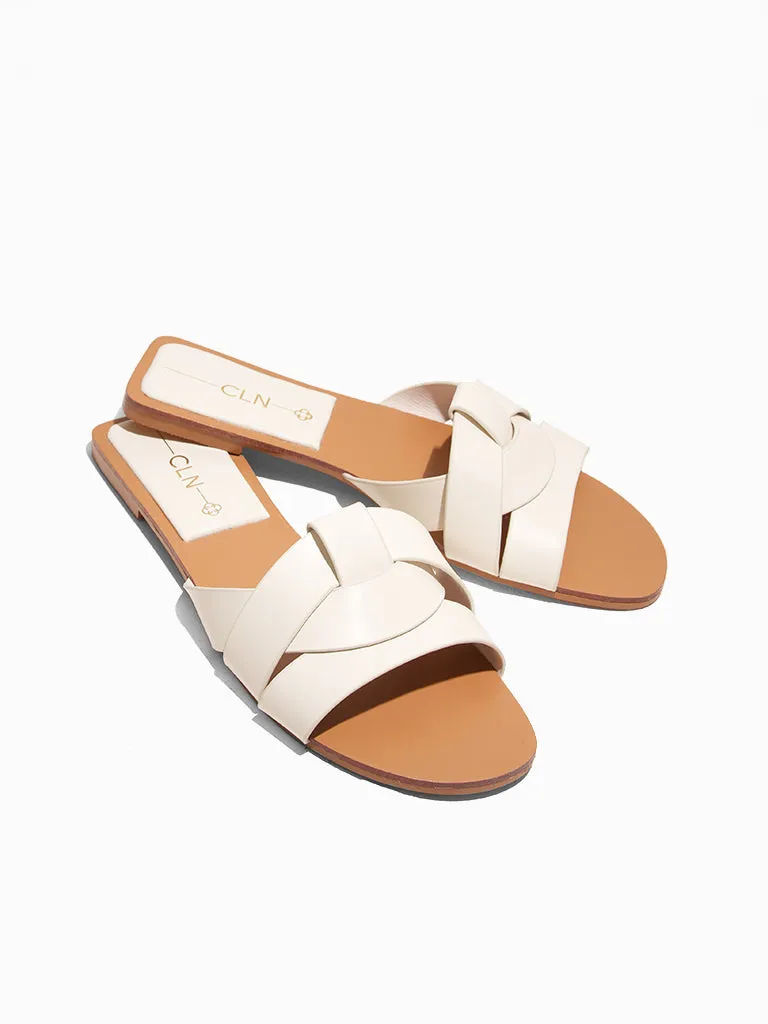 Flat Slide Sandals Gale