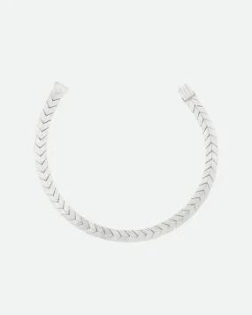 FLAT SPIKELET CHOKER