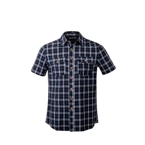 Mens Flint Short Sleeve Shirt