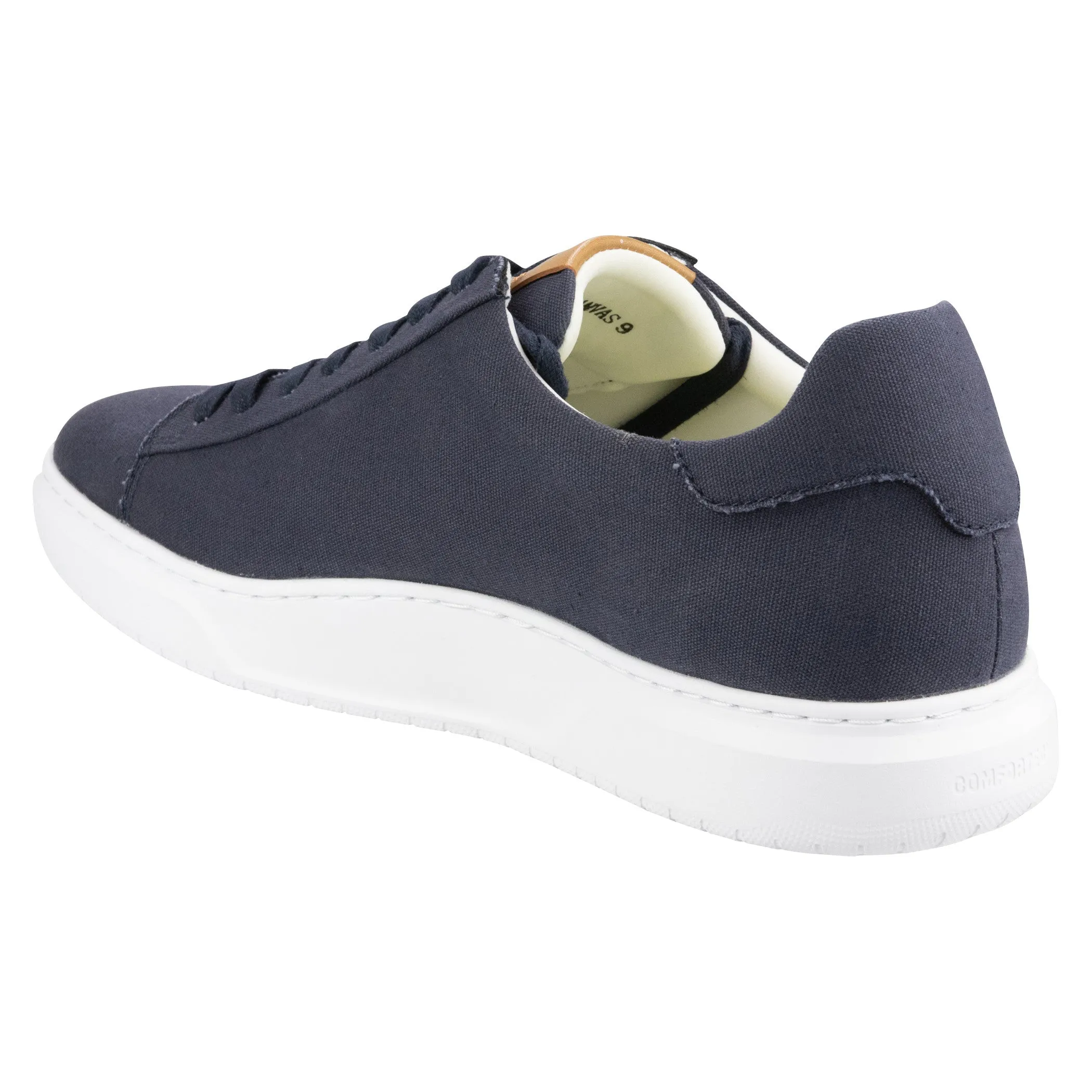 Clearance Florsheim Premier Canvas Shoe - 7-Hole Lace