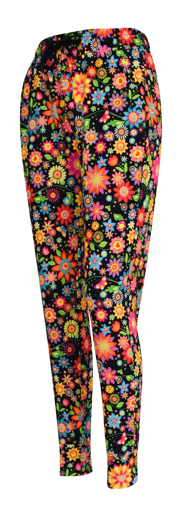 Floral Fiesta Sweatpants