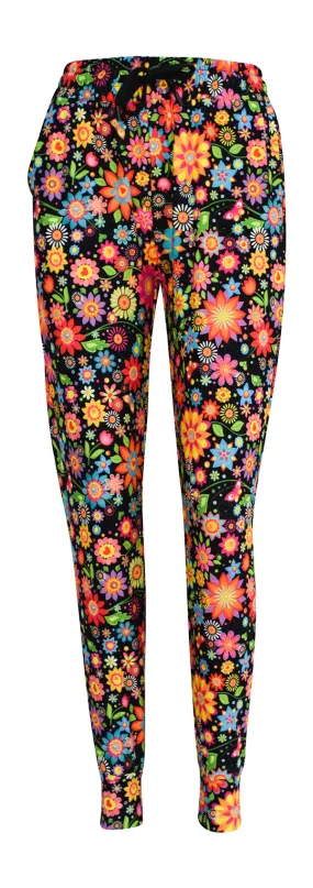 Floral Fiesta Sweatpants