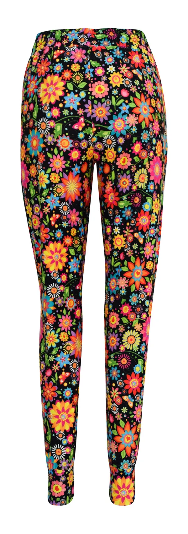 Floral Fiesta Sweatpants