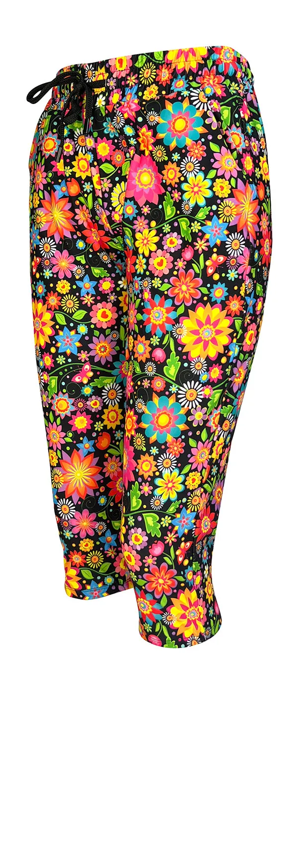 Floral Fiesta Sweatpants