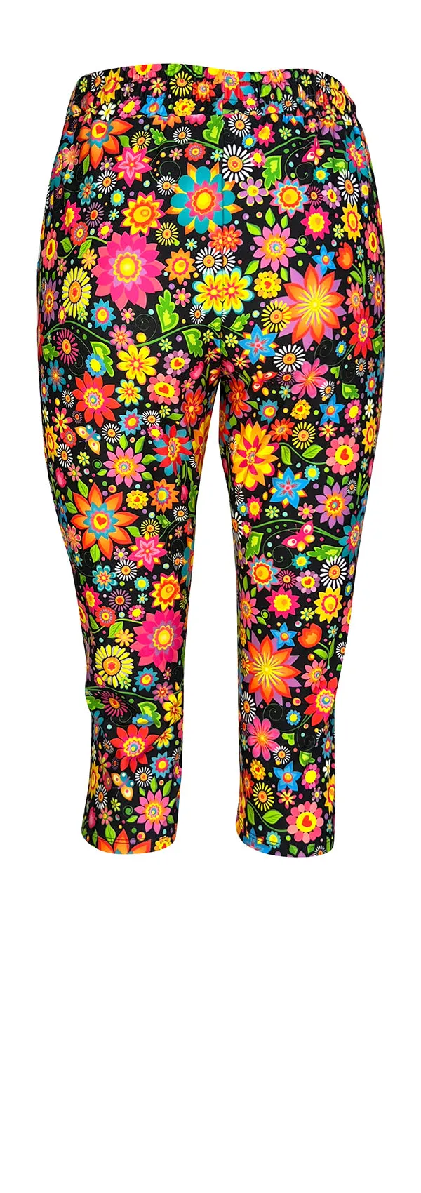 Floral Fiesta Sweatpants