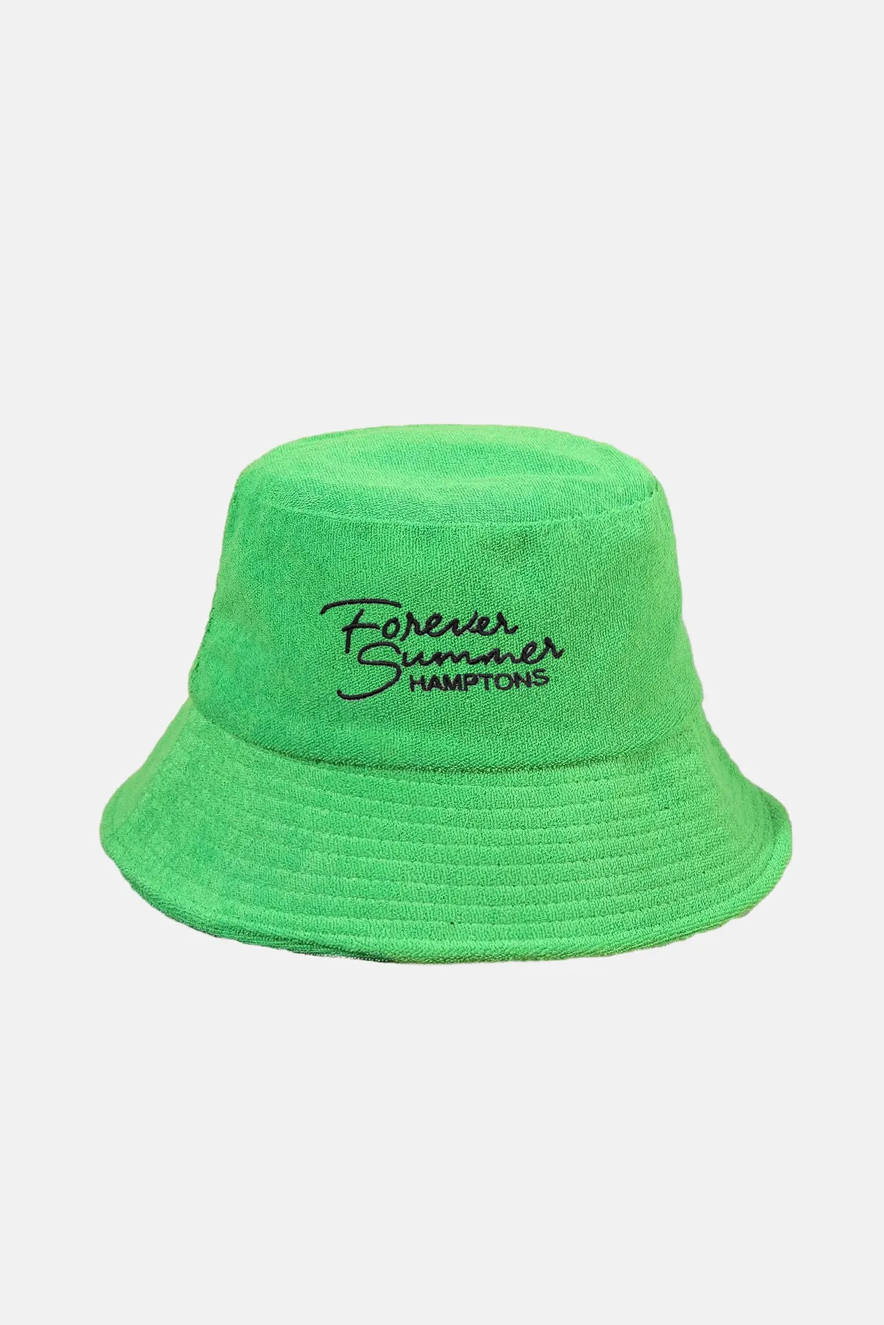 Forever Summer Bucket Hat Green