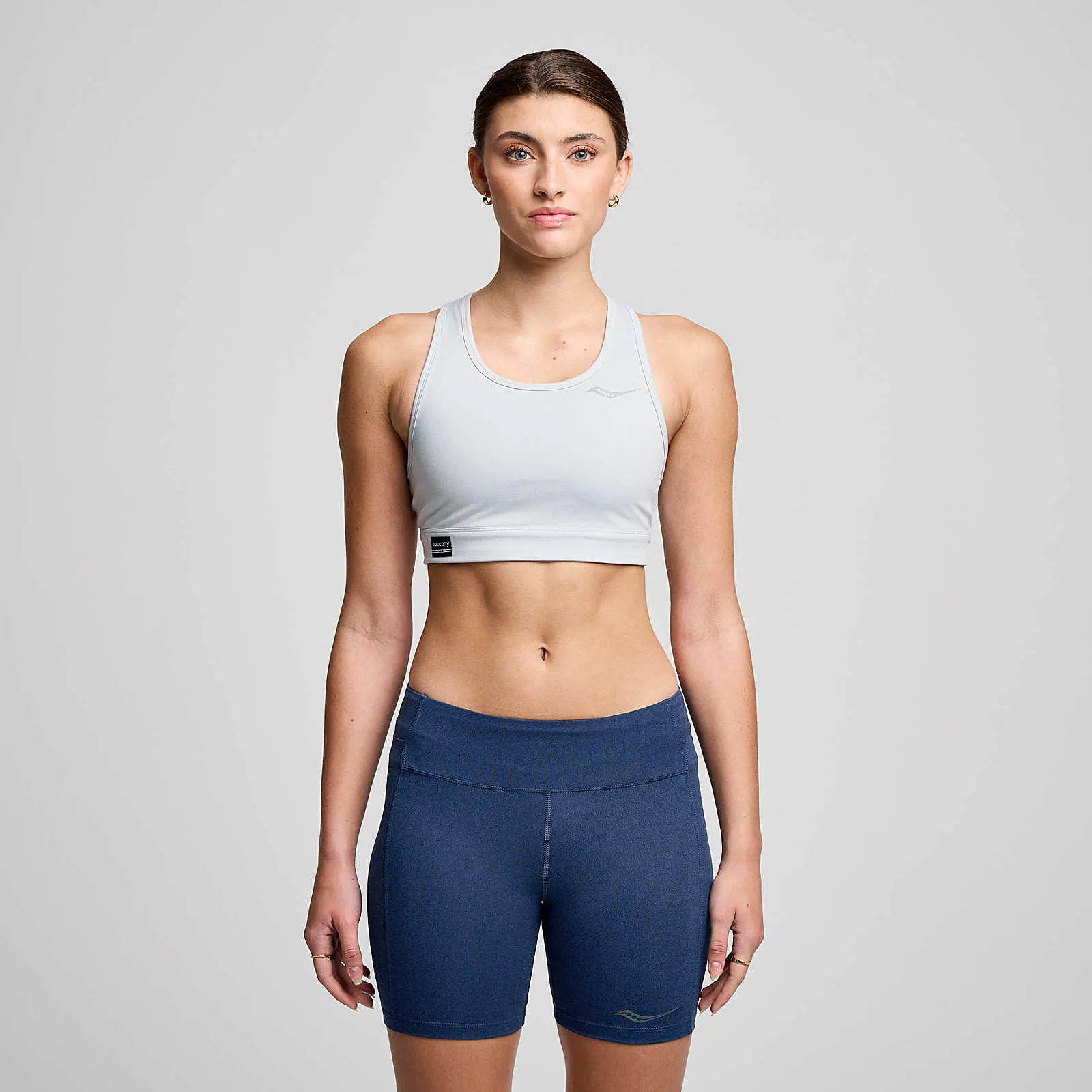 Fortify Bra granite heather