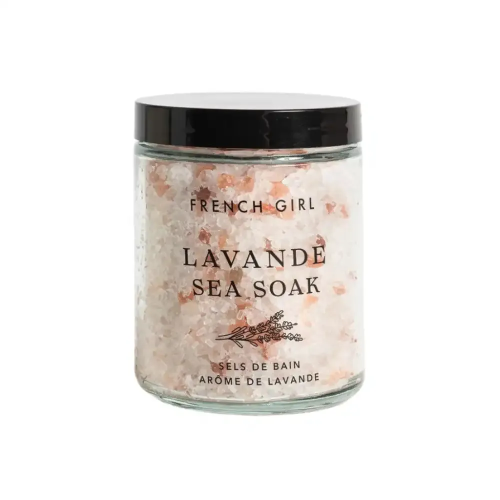 FRENCH GIRL LAVANDE SEA SOAK 283g