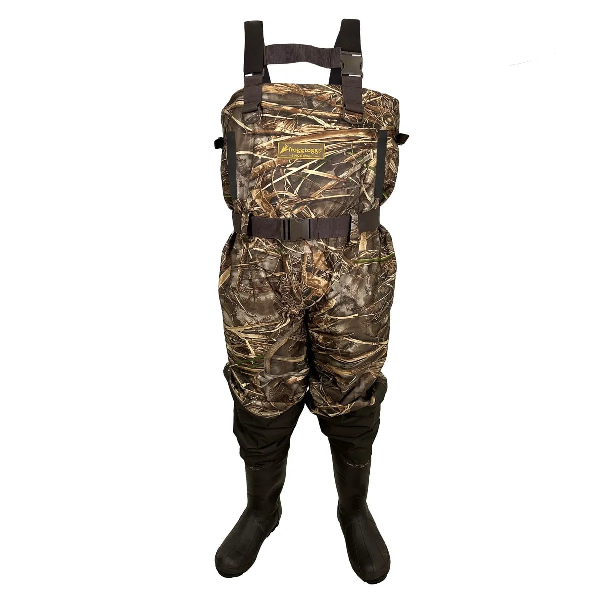 Frogg Toggs Men's Realtree MAX7 Grand Refuge Hunter BF Wader