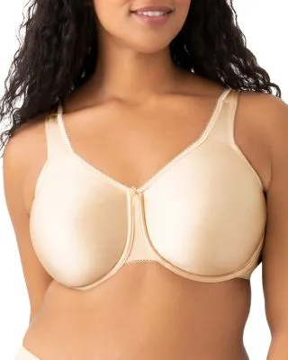 Full Coverage Underwire Bra for Everyday Support