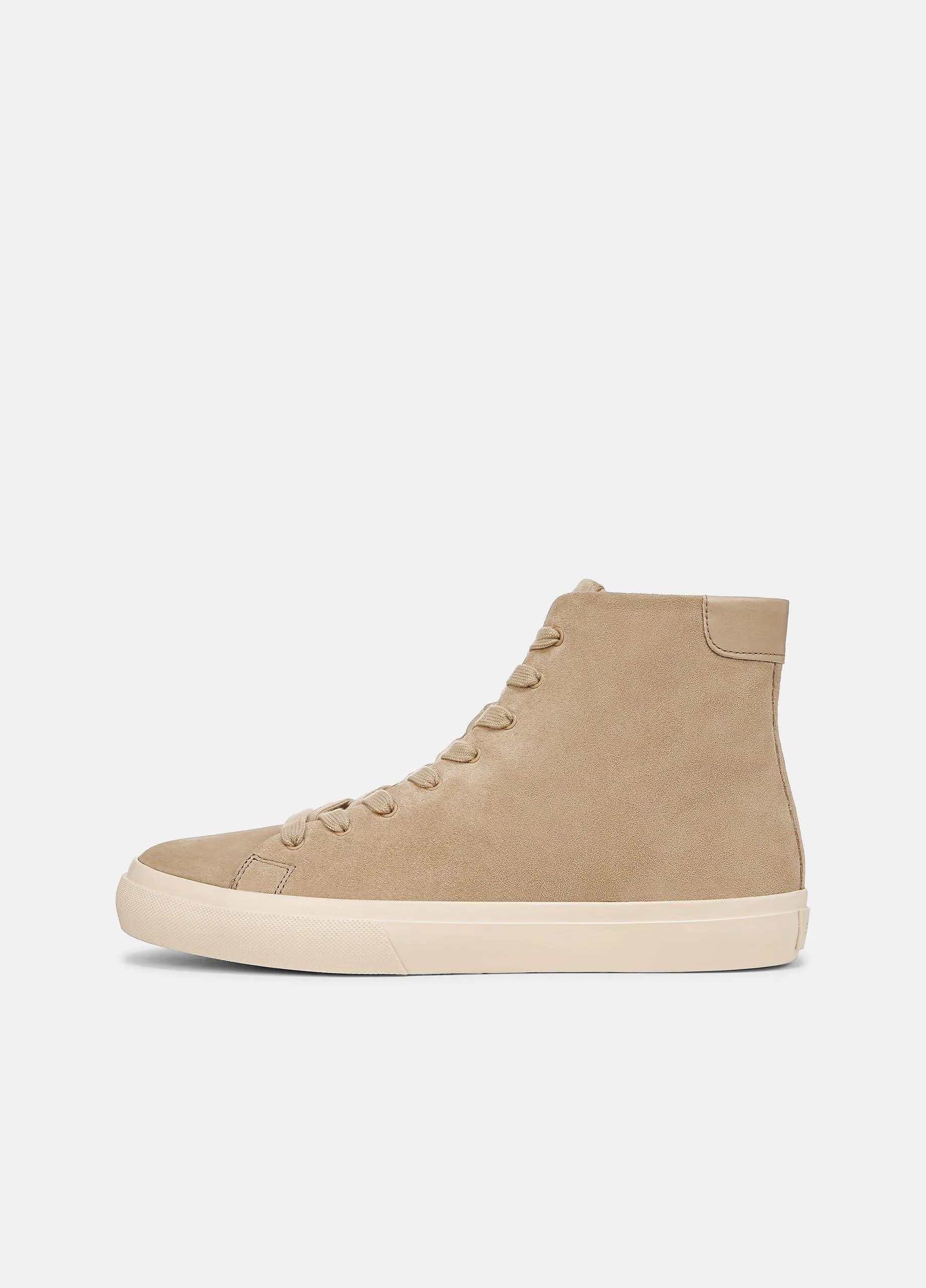 Fulton Suede High-Top Sneaker