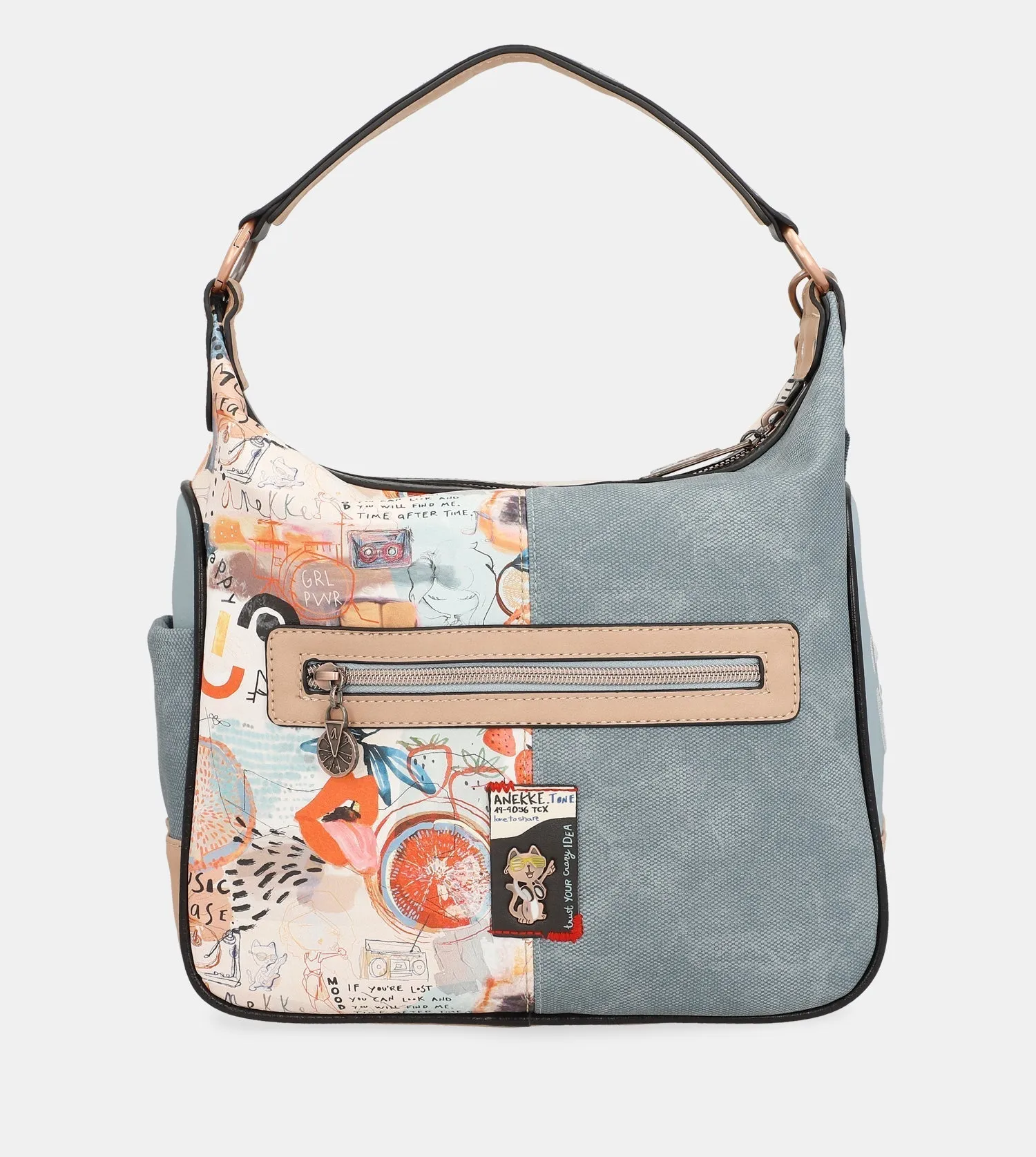 Fun & Music Shoulder bag