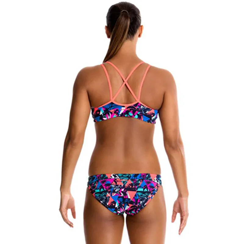 Funkita - Beach Dreams - Ladies Bikini Set Two Piece