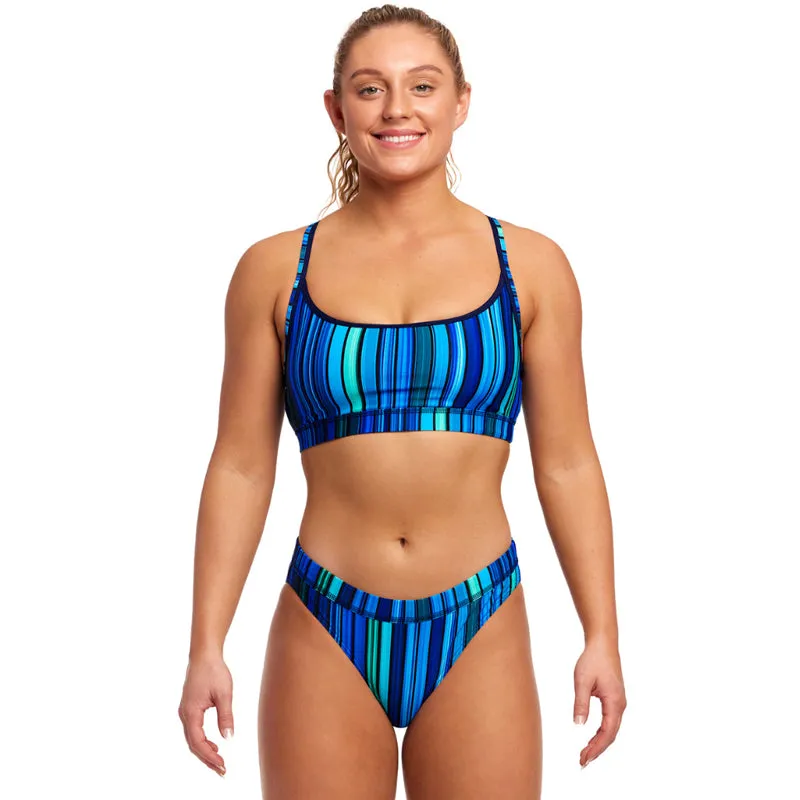 Funkita - Beam Bars - Ladies Bikini Set Two Piece