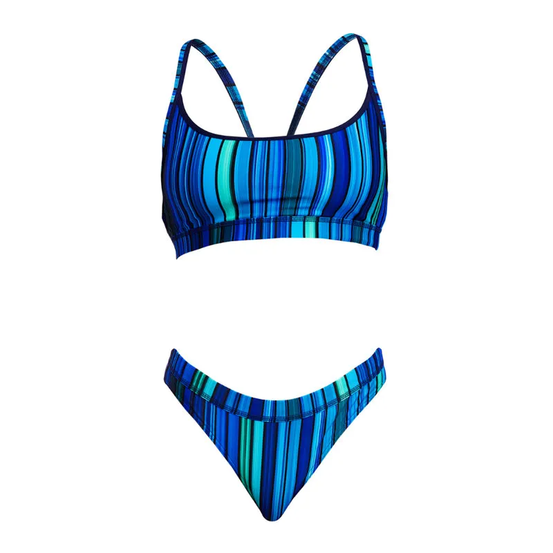 Funkita - Beam Bars - Ladies Bikini Set Two Piece