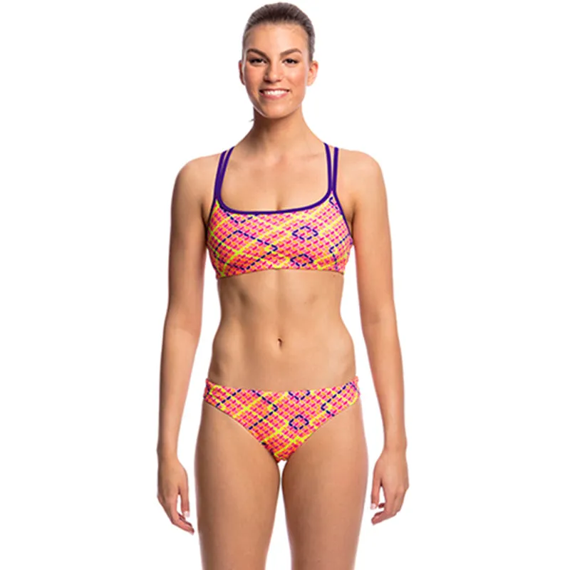 Funkita - Best Cellar - Ladies Bikini Set Two Piece