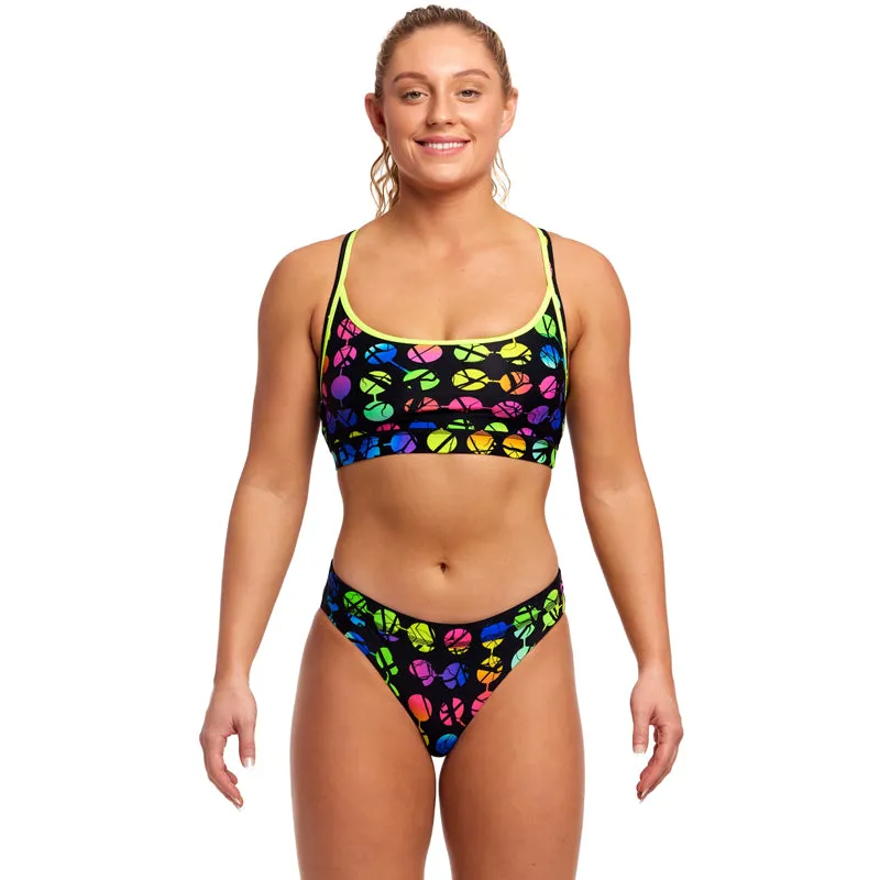 Funkita - Broken Circle - Ladies Bikini Set Two Piece