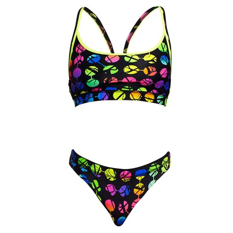 Funkita - Broken Circle - Ladies Bikini Set Two Piece