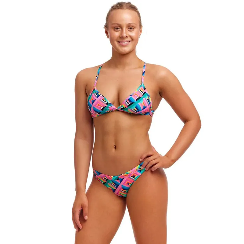 Funkita - Cubie Jubie - Ladies Bikini Set Two Piece