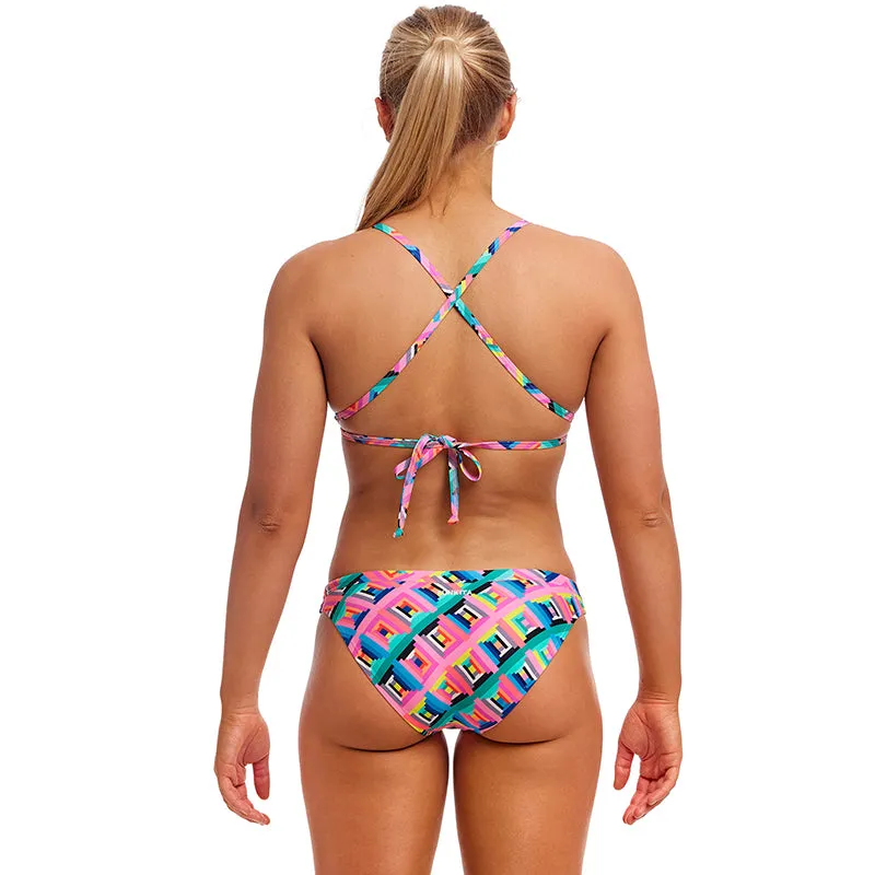 Funkita - Cubie Jubie - Ladies Bikini Set Two Piece