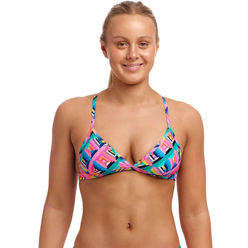 Funkita - Cubie Jubie - Ladies Bikini Set Two Piece