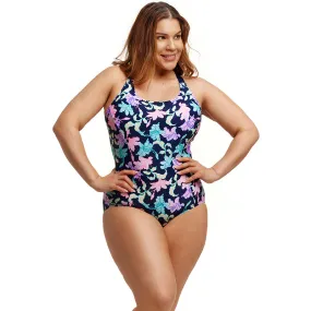 Funkita - Fast Flow - Ladies Brace Me Back One Piece