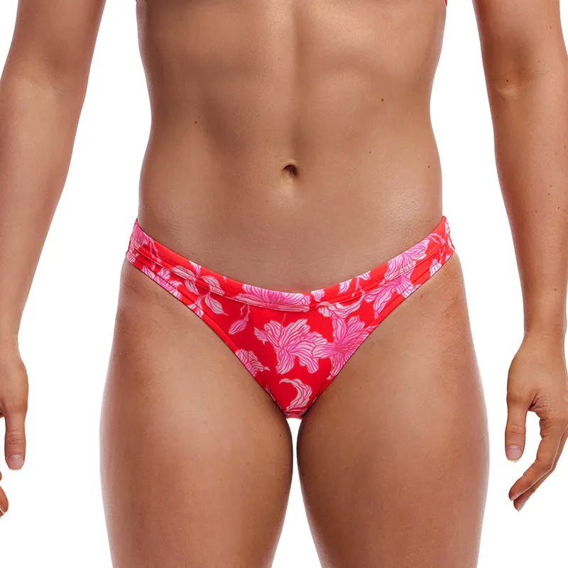 Funkita - Fire Flyer - Ladies Eco Hipster Brief