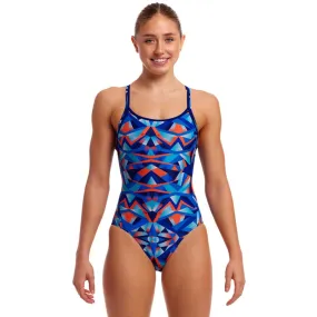 Funkita - Mad Mirror - Ladies Diamond Secure One Piece