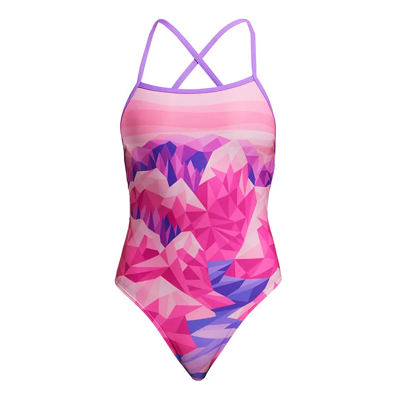 Funkita - Rockie High - Ladies Eco Strapped In One Piece