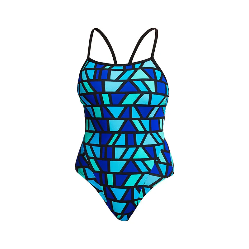 Funkita - Shape Up - Ladies Single Strap One Piece