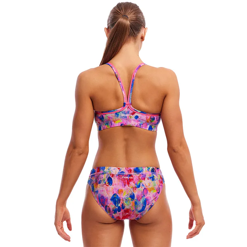 Funkita - Smudgie Buddy - Ladies Eco Sports Brief