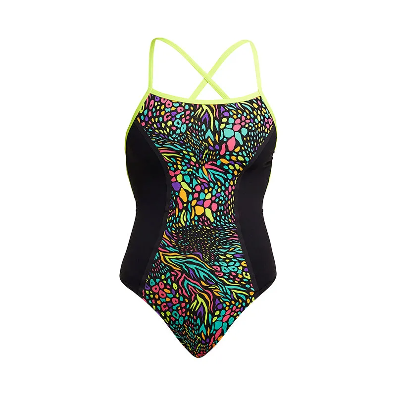 Funkita - Spot Me - Ladies Bond Girl One Piece