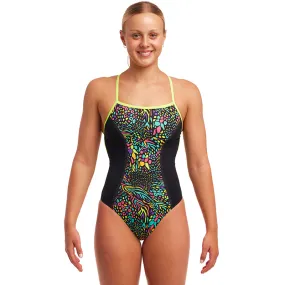 Funkita - Spot Me - Ladies Bond Girl One Piece