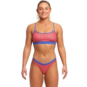 Funkita - Star Power - Ladies Bikini Set Two Piece