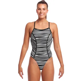 Funkita - Stick Stack - Ladies Bond Girl One Piece