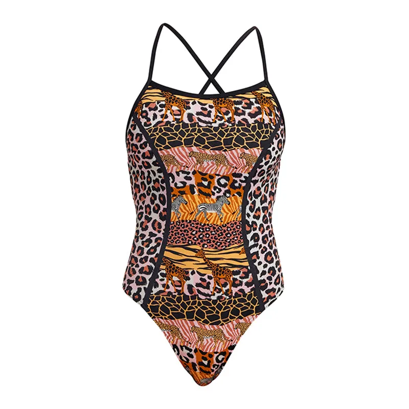 Funkita - Zoo Life - Ladies Eco Bond Girl One Piece