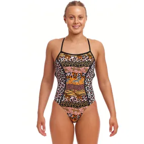 Funkita - Zoo Life - Ladies Eco Bond Girl One Piece