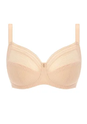 Sand Fusion Full Cup Side Support Bra