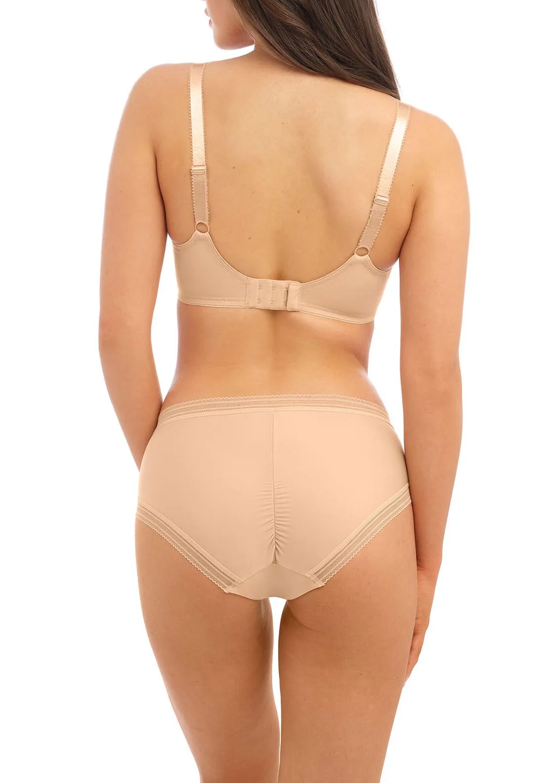 Sand Fusion Full Cup Side Support Bra