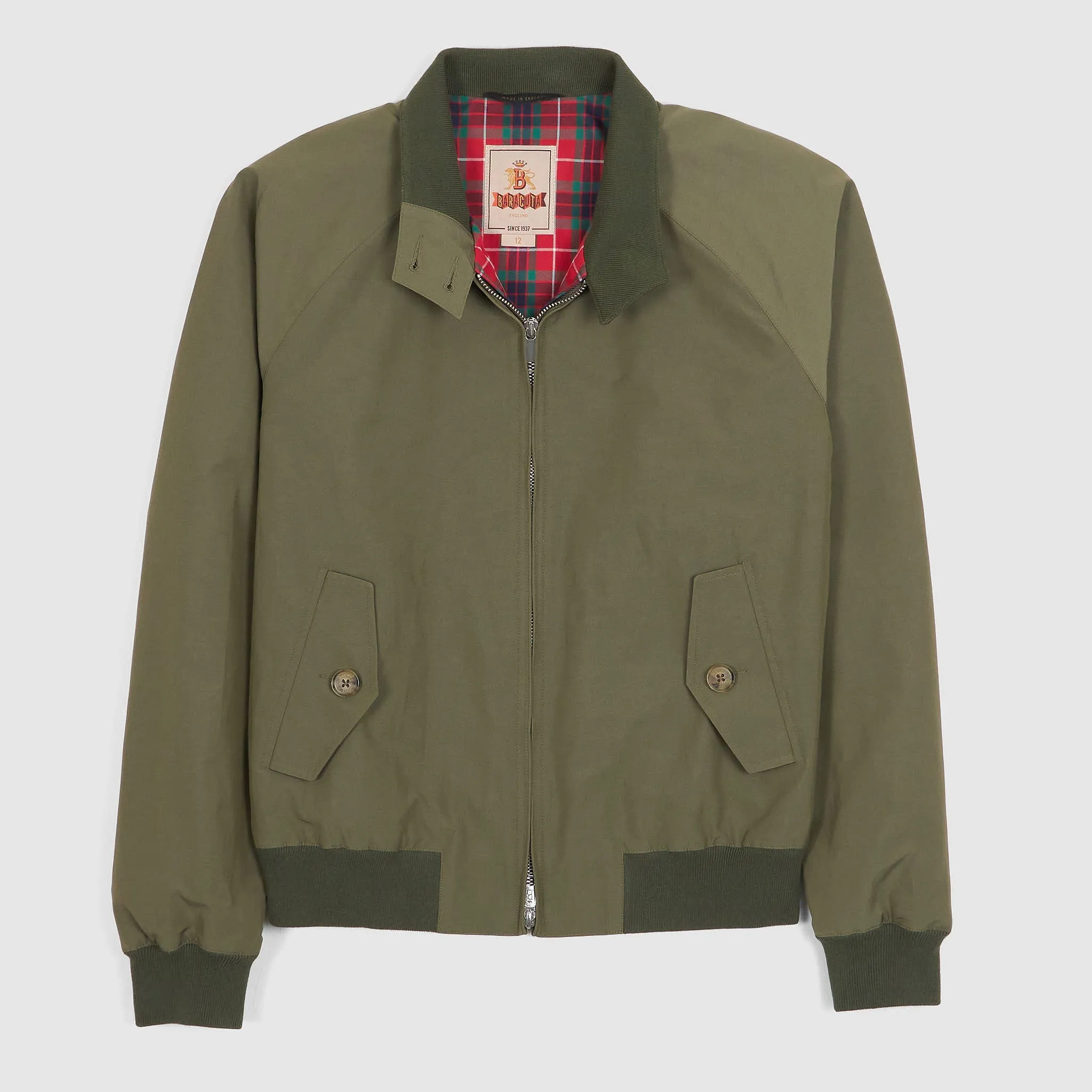 G9 Harrington Jacket for Ladies by Baracuta