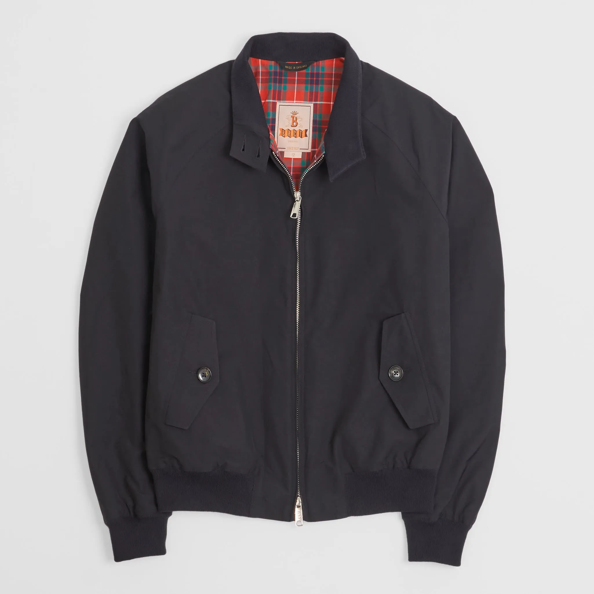 G9 Harrington Jacket for Ladies by Baracuta