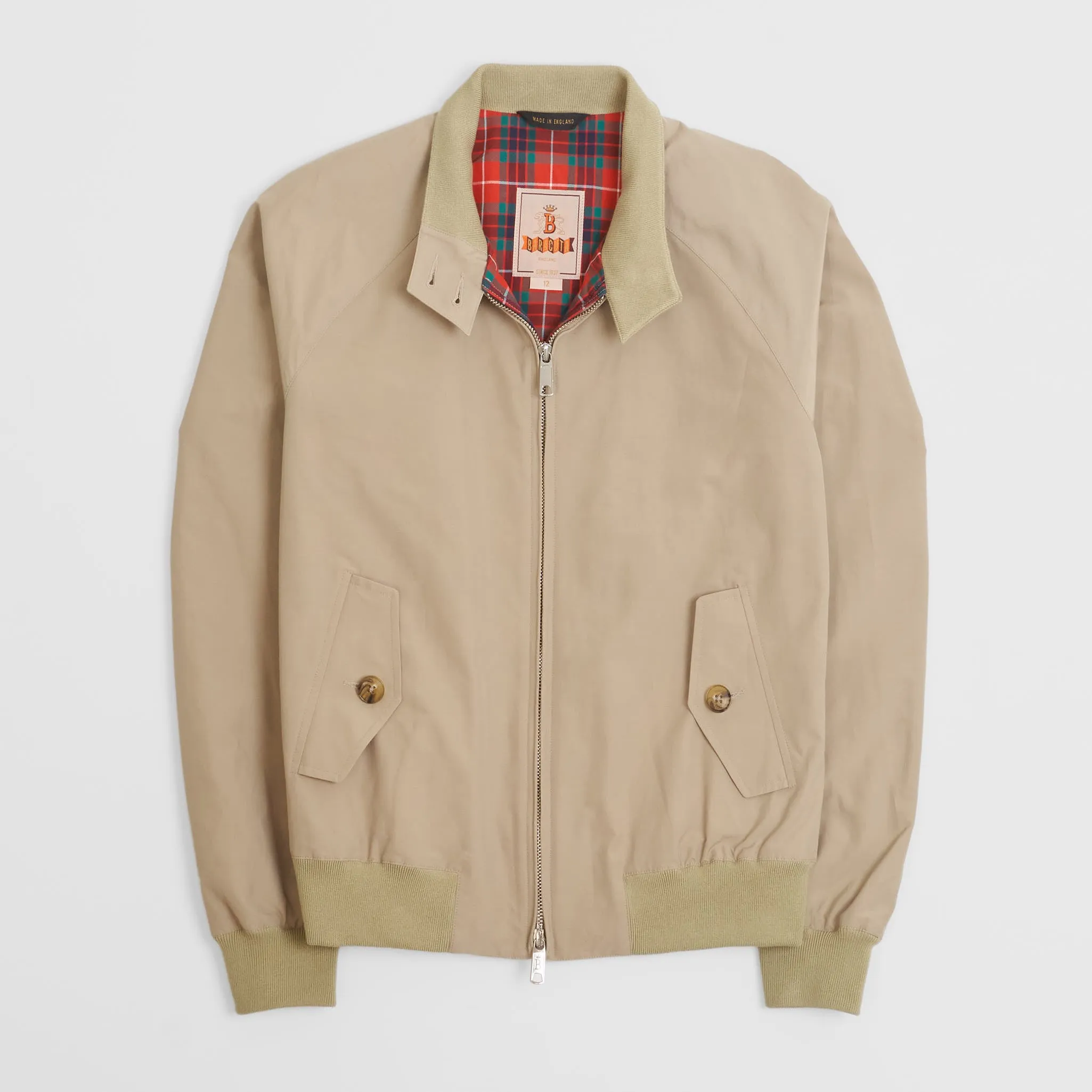 G9 Harrington Jacket for Ladies by Baracuta