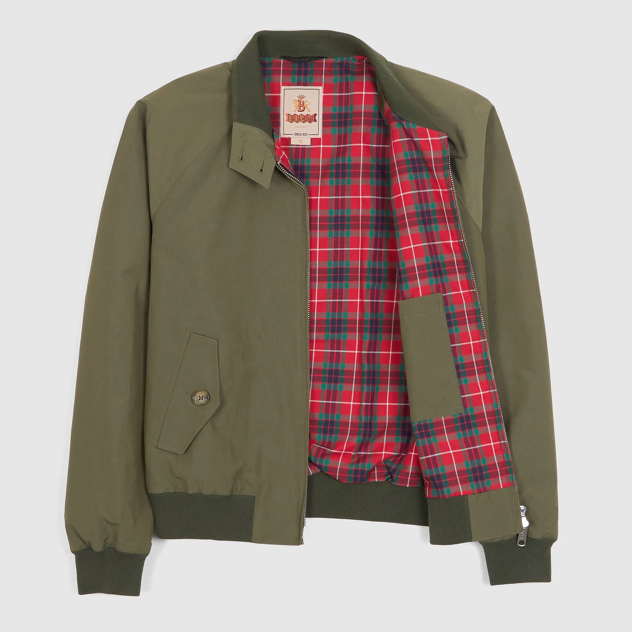 G9 Harrington Jacket for Ladies by Baracuta