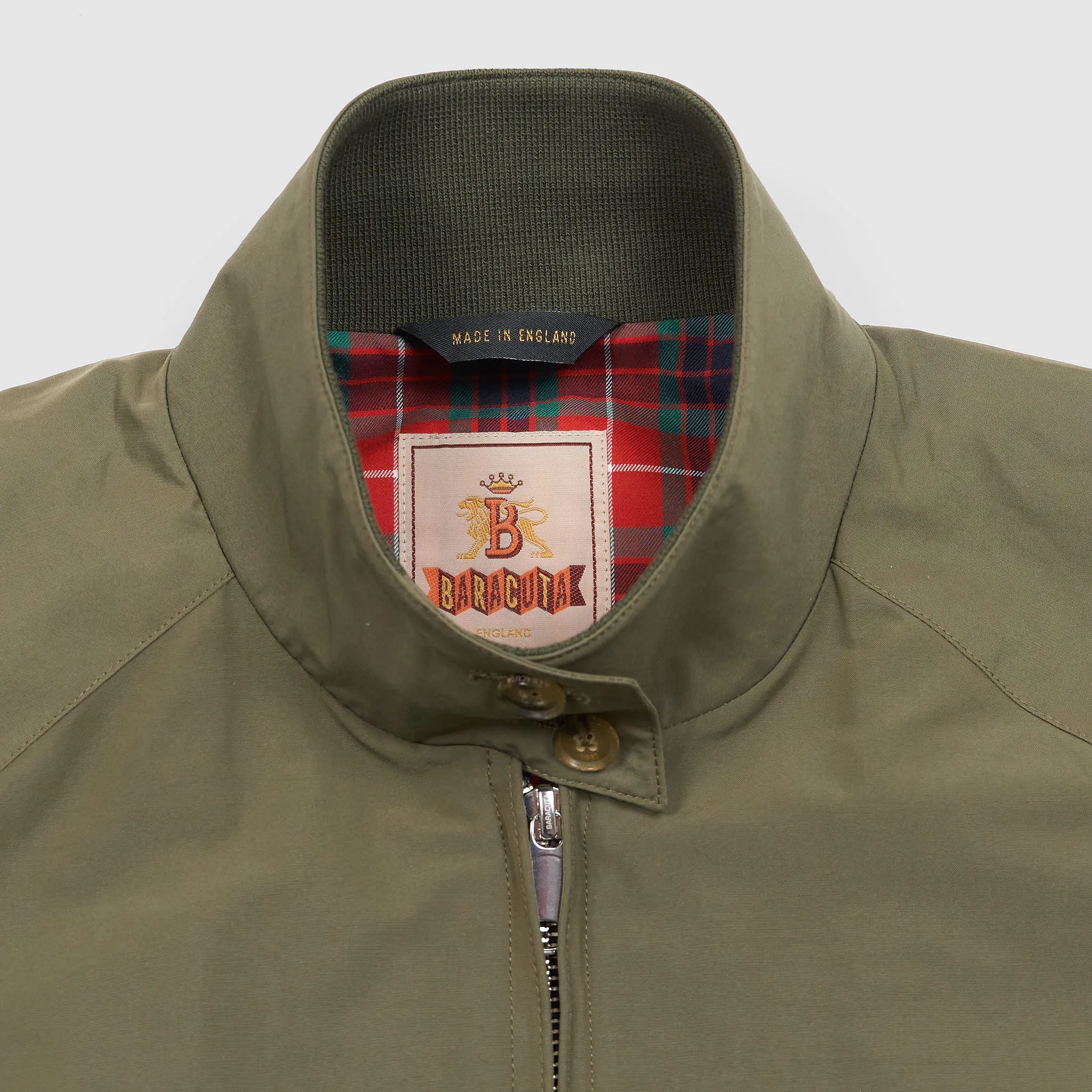 G9 Harrington Jacket for Ladies by Baracuta