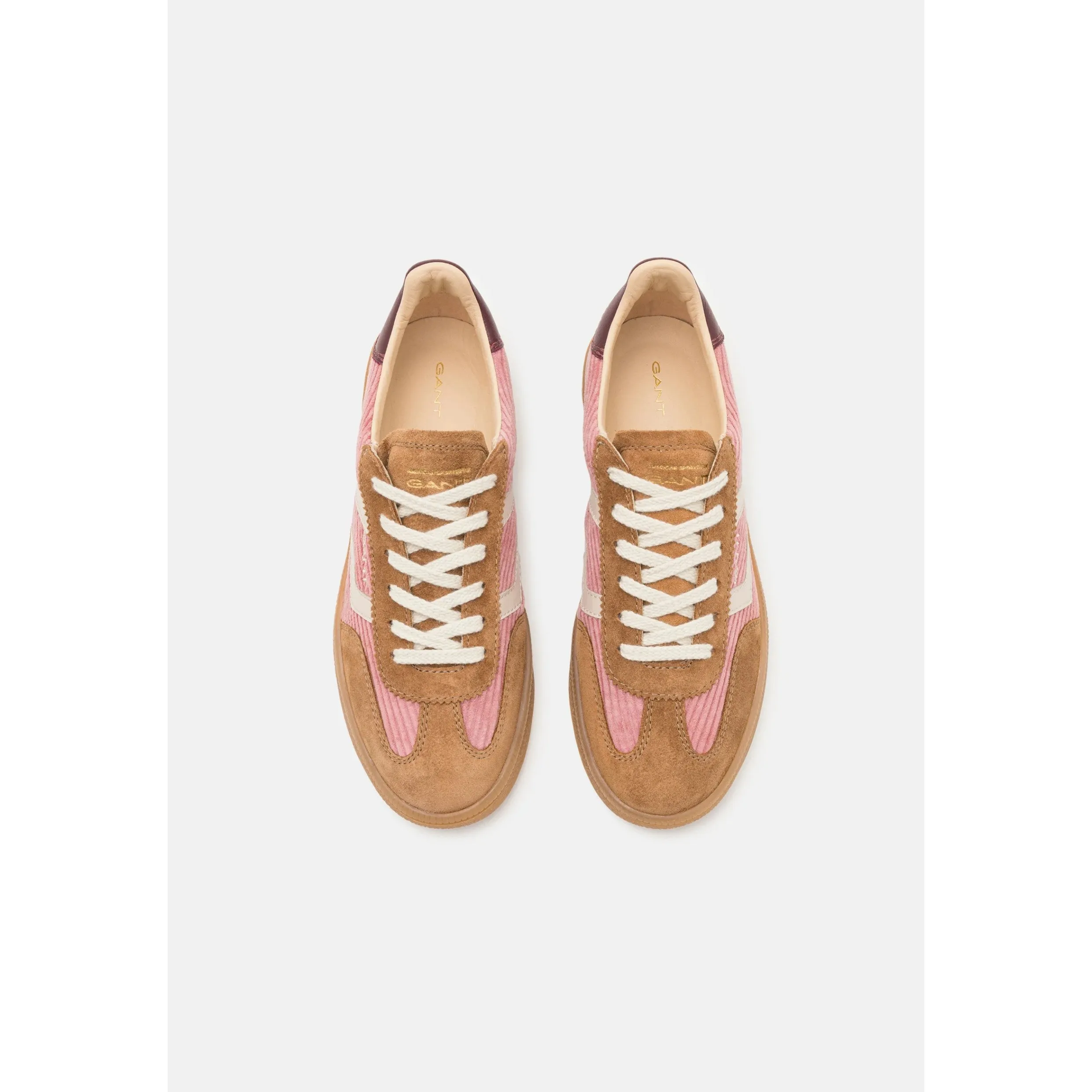 GANT Cuzima Sneaker in Dusty Pink/Sand 29538663