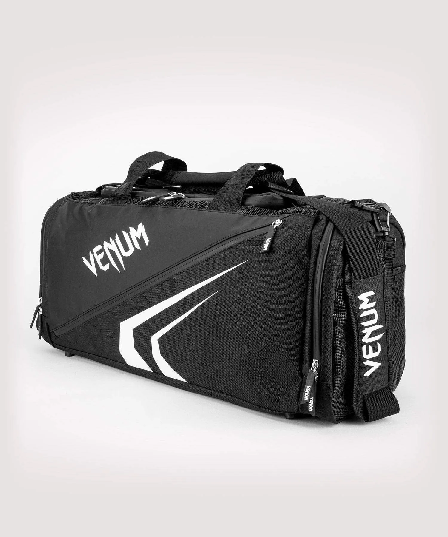 Venum Trainer Lite Black/White Bag