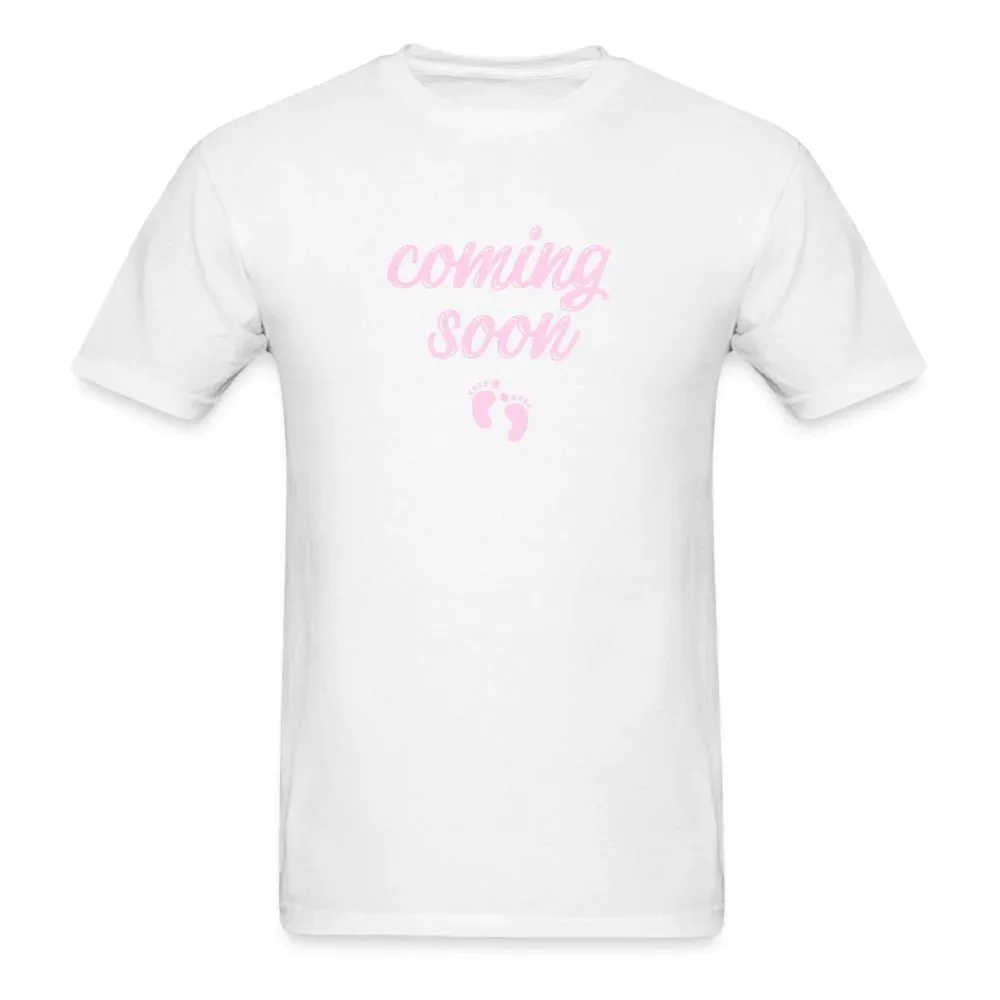 Matching T-Shirts for Gender Reveal Celebrations