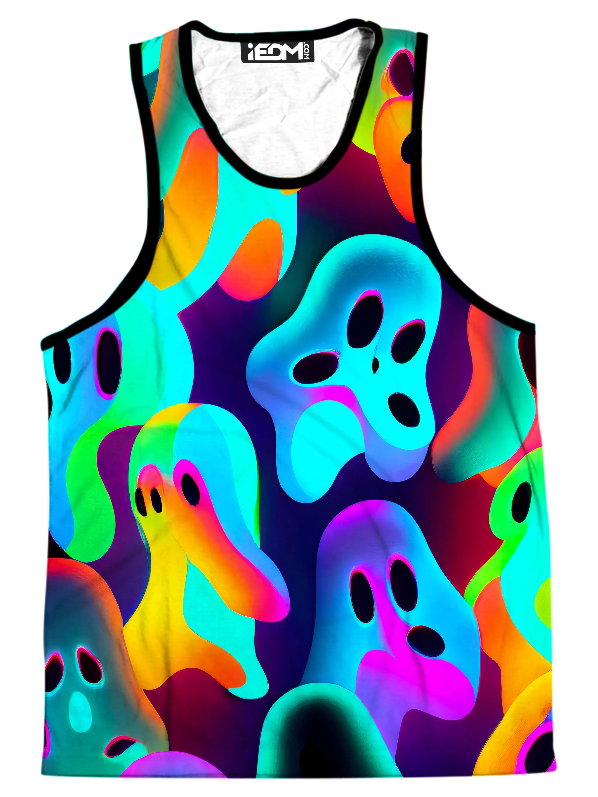 Ghostly Men's Tank