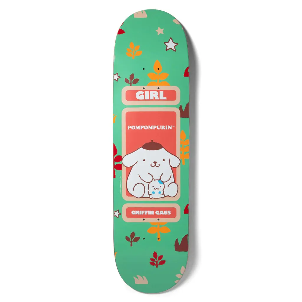 GIRL GASS SANRIO FRIENDS DECK (GB4661)