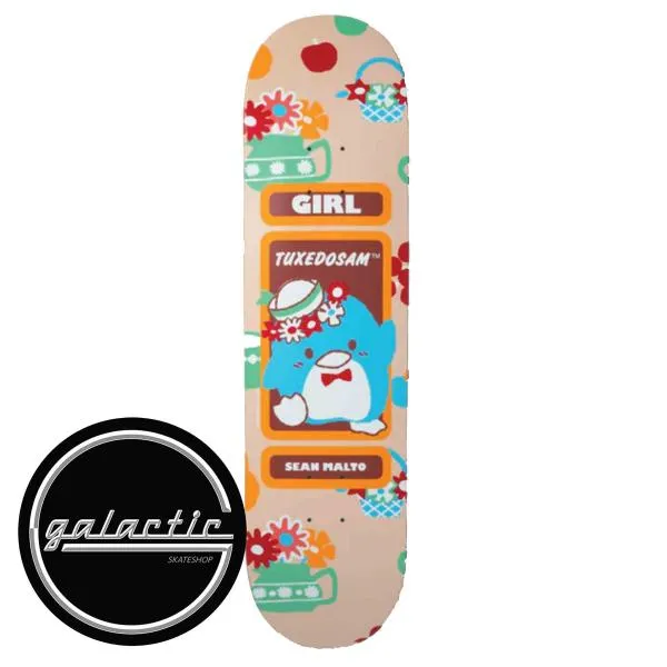 Girl Malto Hello Kitty And Friends Deck 8.25